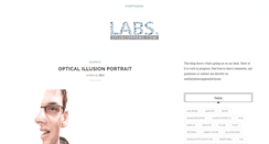 Desktop Screenshot of labs.stijncoppens.com